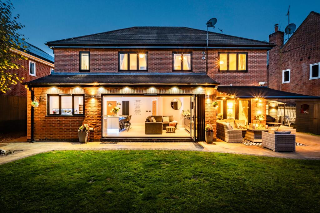 Main image of property: Bramhall Lane South, Bramhall, SK7