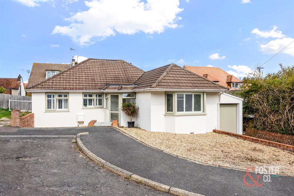 Main image of property: Carol Close, Brighton