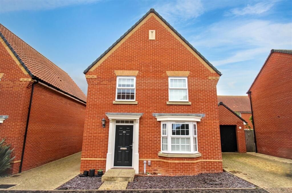 Main image of property: Buckenham Road, Aylsham