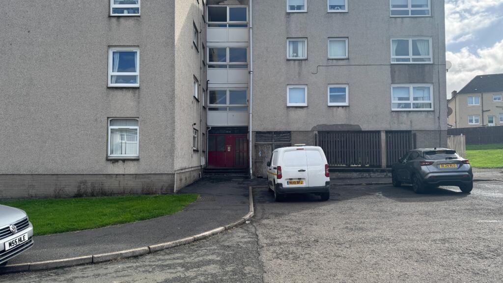 Main image of property: Kildonan Place, Motherwell, ML1