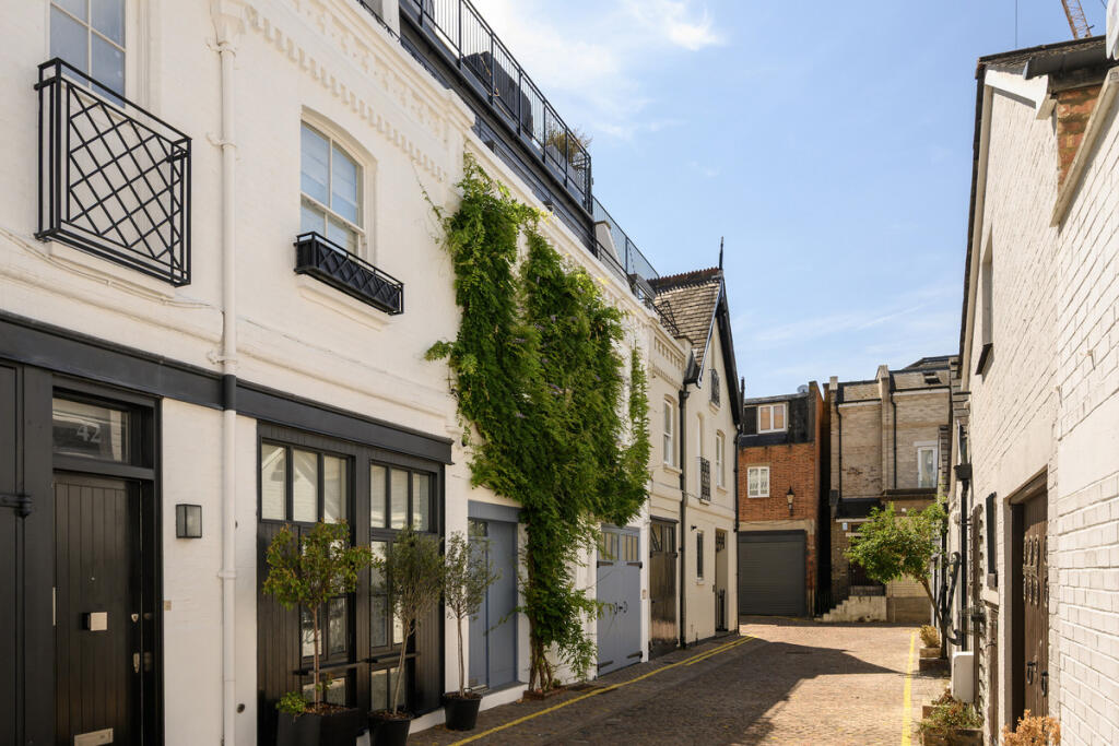 Main image of property: Adam and Eve Mews, London, W8