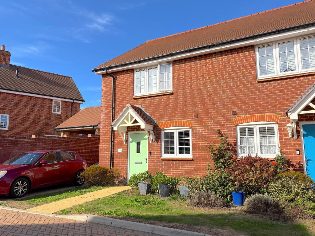 Main image of property: Arden Close, Faversham, ME13