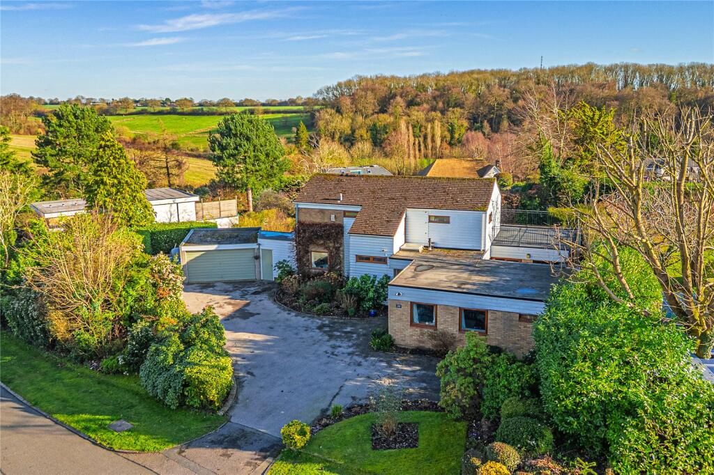 Main image of property: Highclere Drive, Longdean Park, Leverstock Green, Hertfordshire, HP3