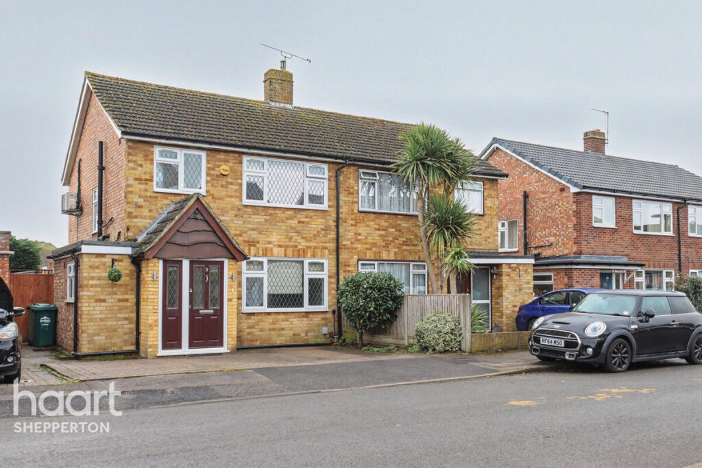 Main image of property: Walnut Tree Road, SHEPPERTON