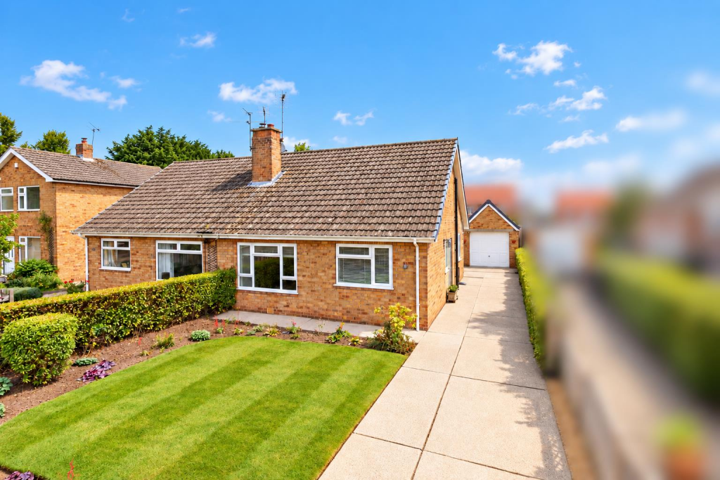 Main image of property: Middlewood Close, Rufforth, York