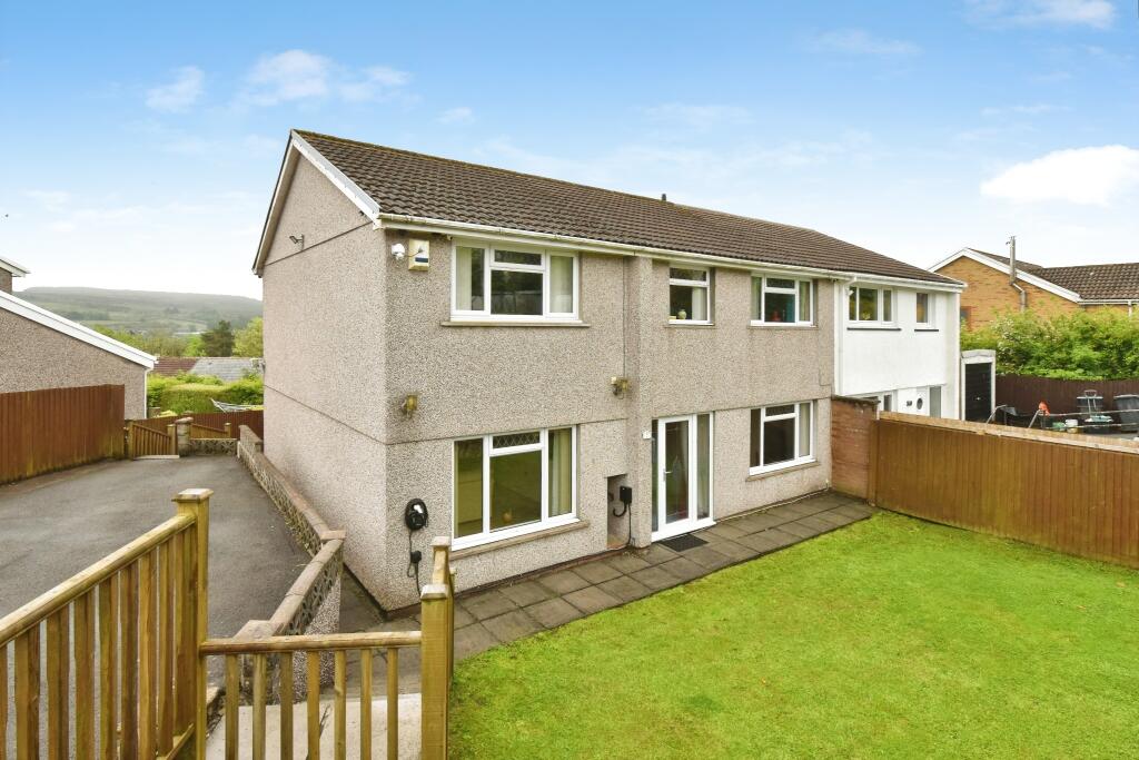 Main image of property: Aneurin Place, Ebbw Vale, NP23