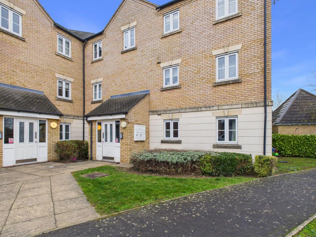 Main image of property: Dainty Grove, Grange Park, NN4