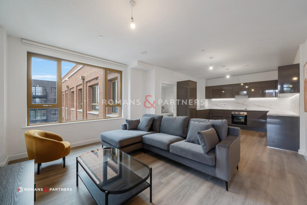 Main image of property: Vista Heights, South Bermondsey, SE15