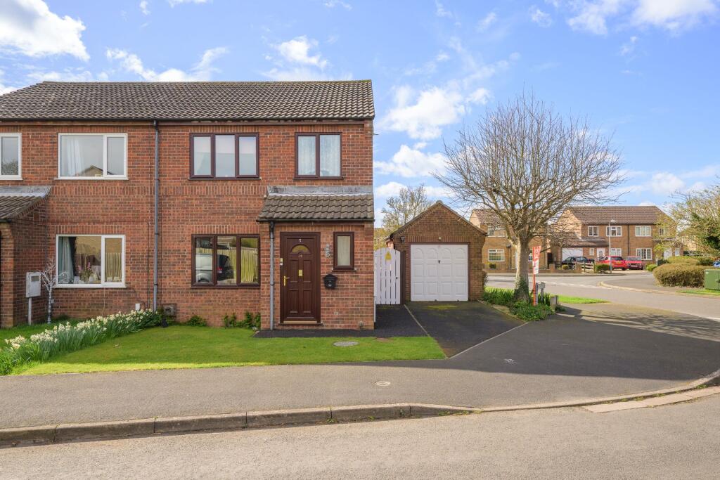 Main image of property: Ramsay Close, Skegness, PE25