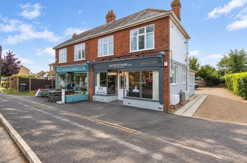 Main image of property: High Street, Cranfield, MK43