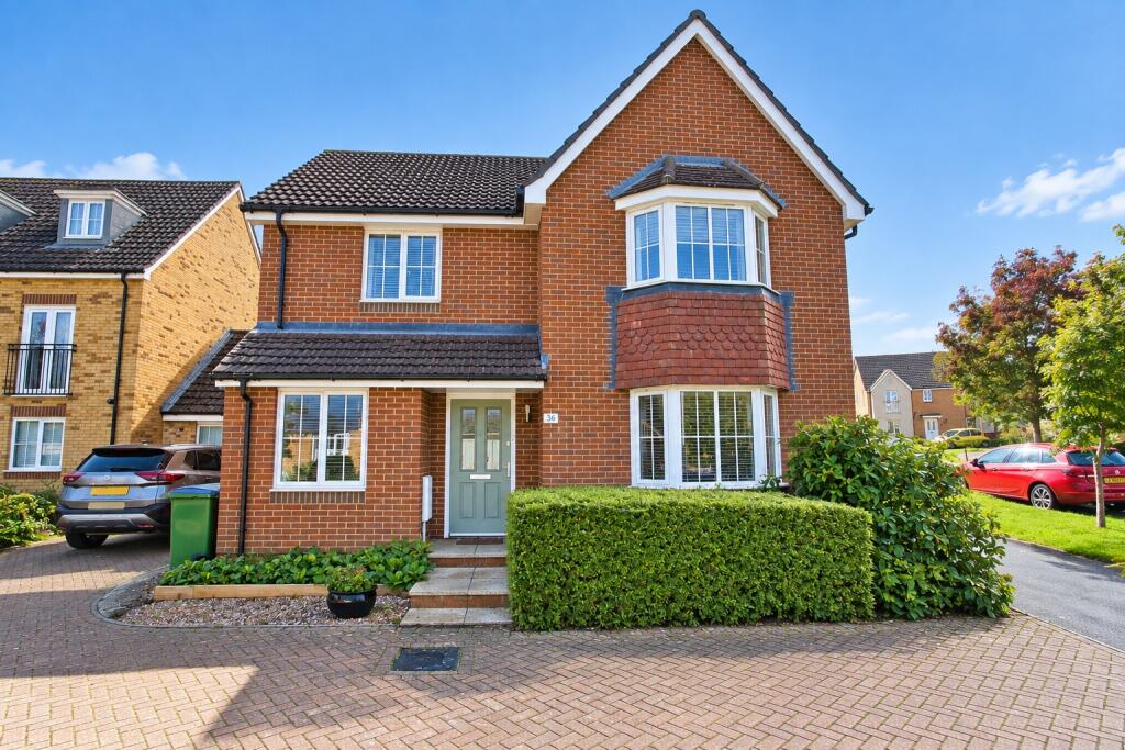 Main image of property: Campbell Road, Hawkinge, Folkestone, Kent, CT18
