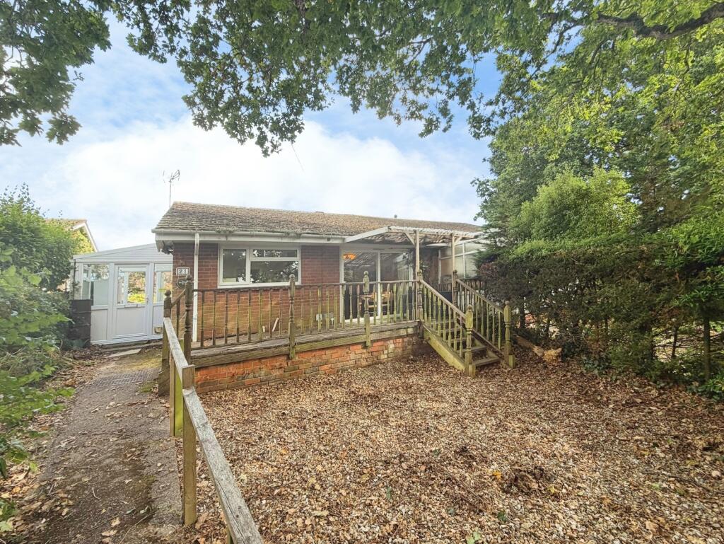 Main image of property: Mountain Close, Exmouth, Devon, EX8