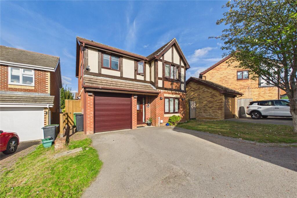 Main image of property: Primrose Gardens, Hatch Warren, Basingstoke, Hampshire, RG22