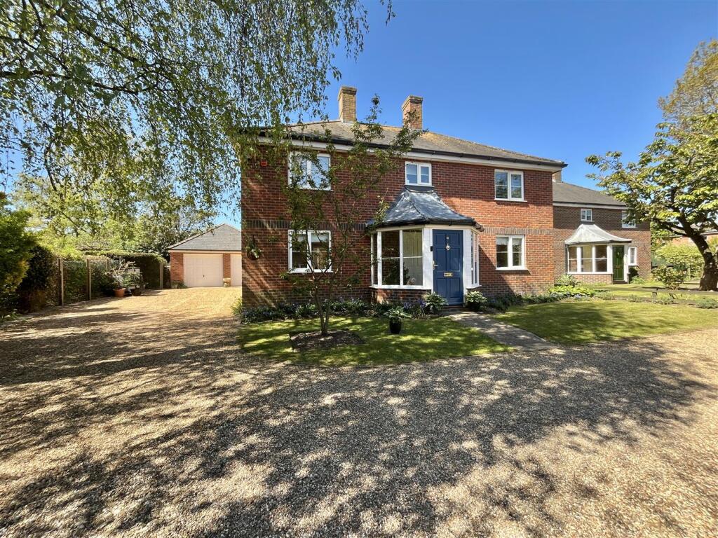 Main image of property: Admirals Garden, Hingham,