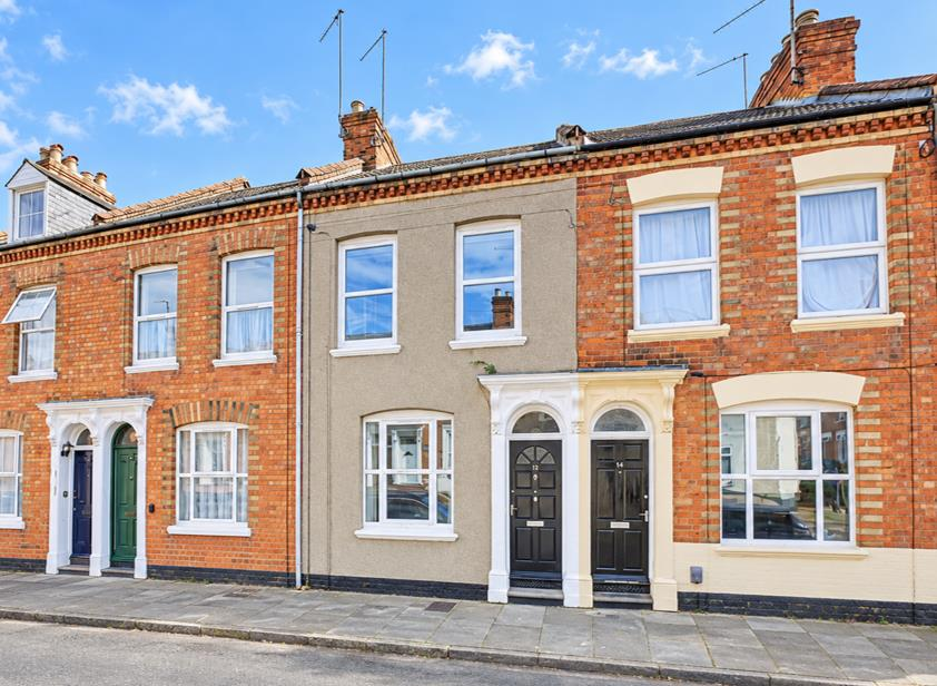 Main image of property: Thenford Street, Abington, Northampton NN1