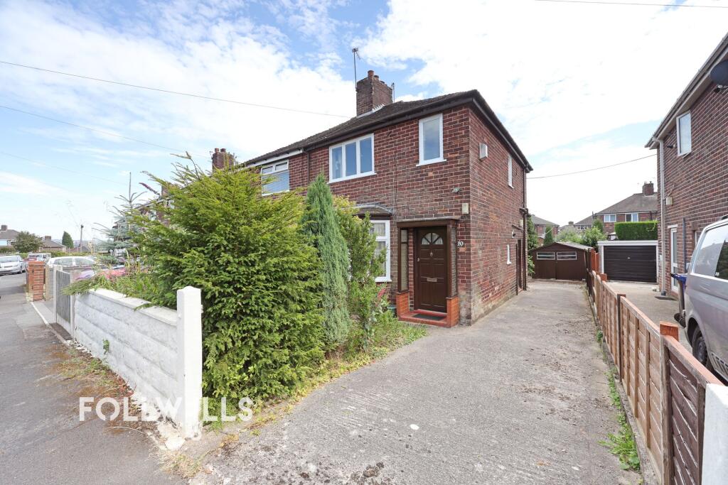 Main image of property: Burlington Avenue, Maybank, ST5