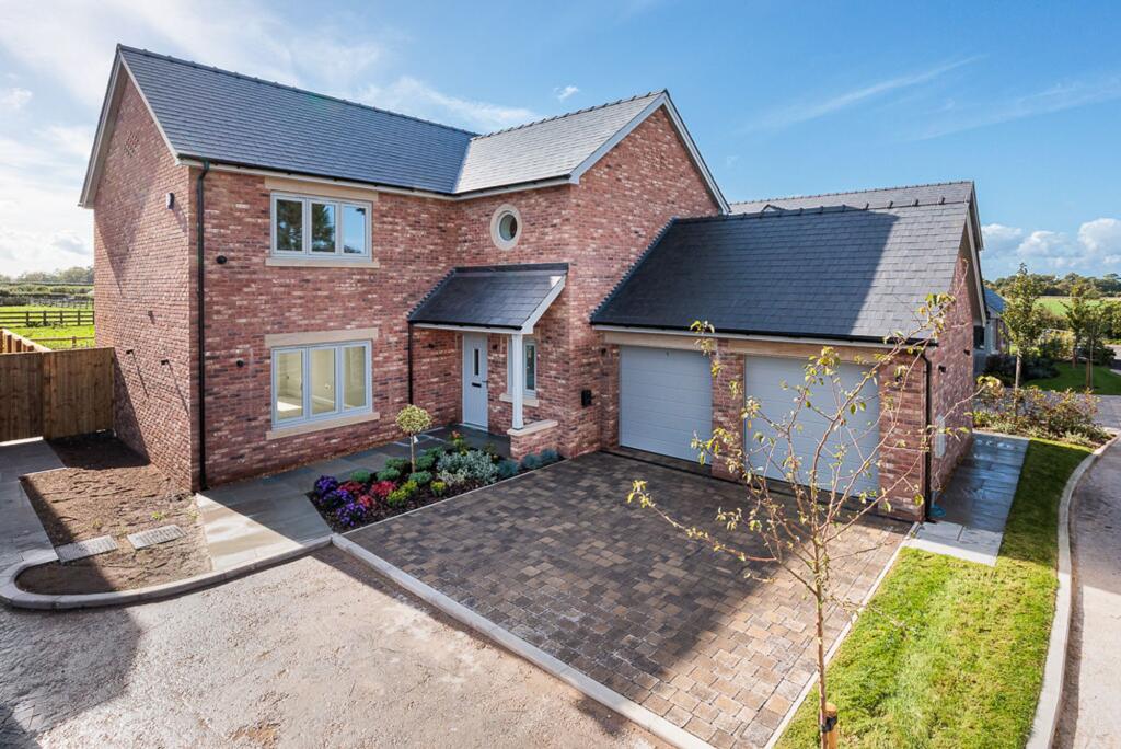 Main image of property: High Noon Farm, Ancoats Lane, WA16