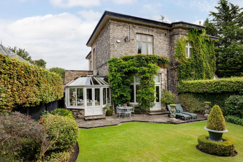 Main image of property: 3700 sq ft Victorian home, Grangewood Drive, Chelford