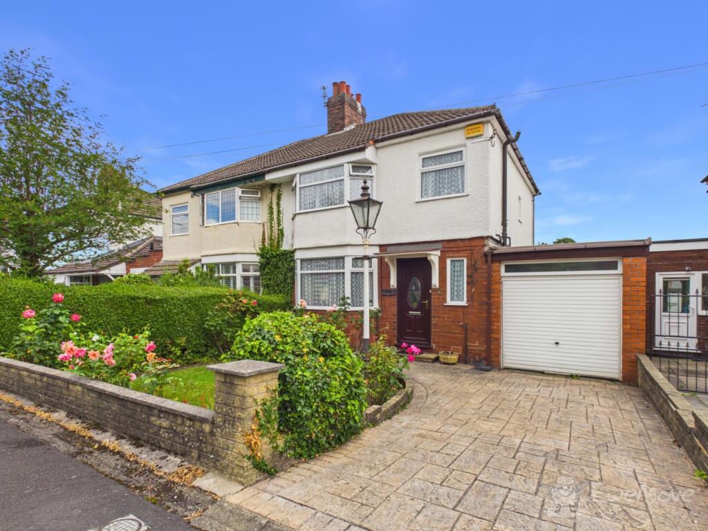 Main image of property: Crossefield Road , Cheadle Hulme