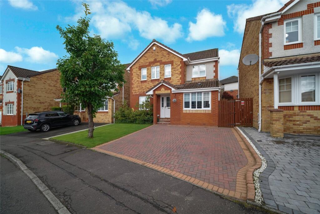 Main image of property: Station Park, Baillieston, Glasgow, G69