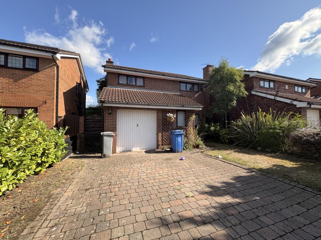 Main image of property: Hickton Drive, Altrincham