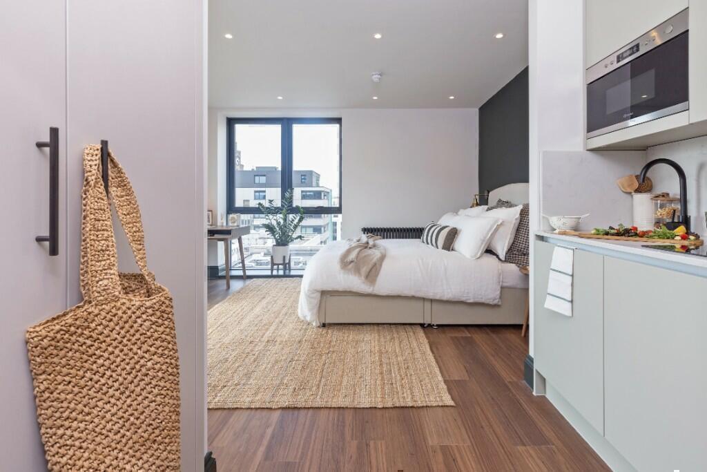 Main image of property: The James Liverpool, James Street, Liverpool