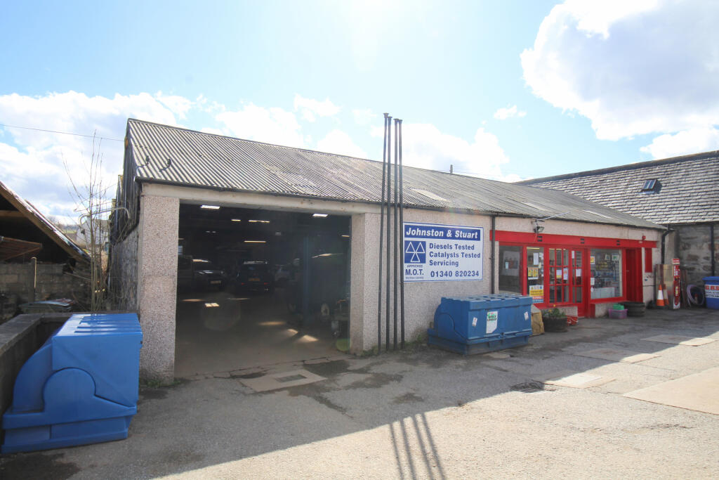 Main image of property: Fife Street, Dufftown, Keith, Moray