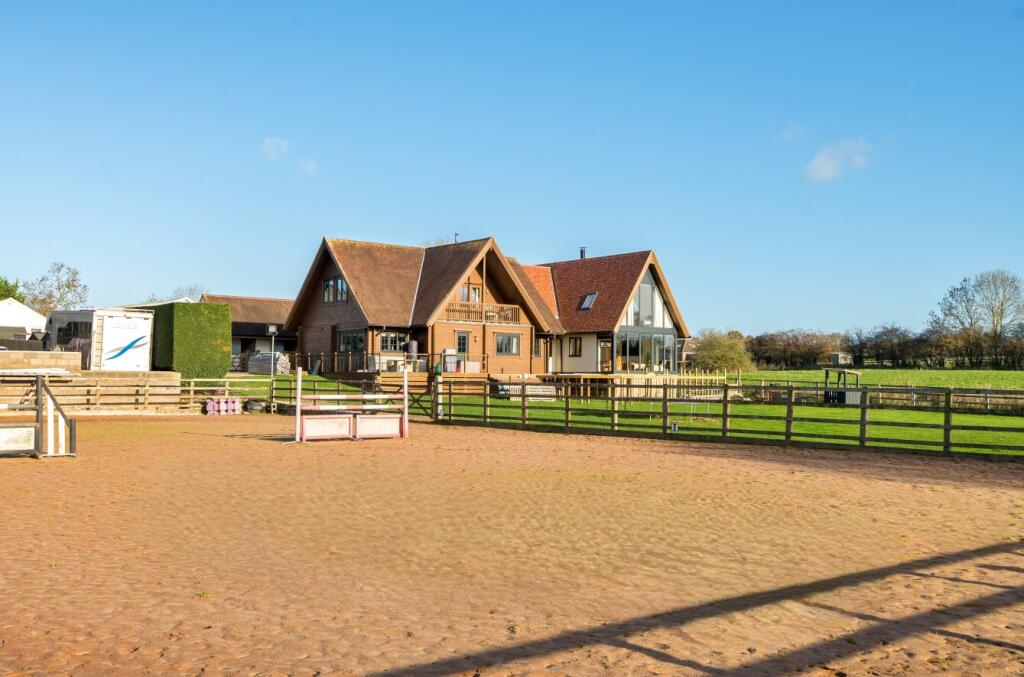 Main image of property: Queniborough LEICESTERSHIRE