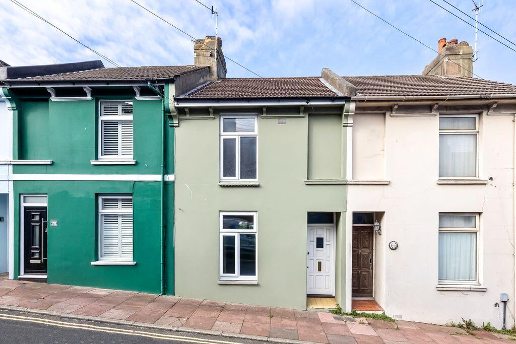 Main image of property: Arnold Street, Hanover, Brighton, BN2 9XT