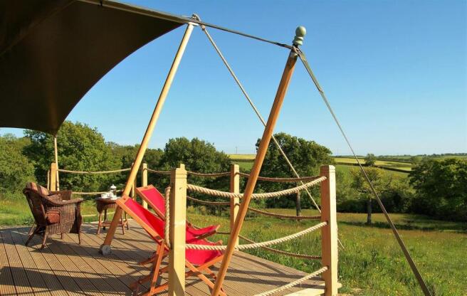 Safari Tent