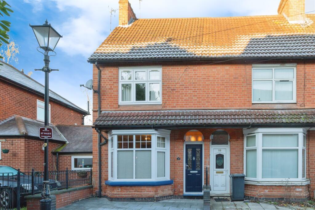 Main image of property: Merton Avenue, Leicester, LE3 6BF