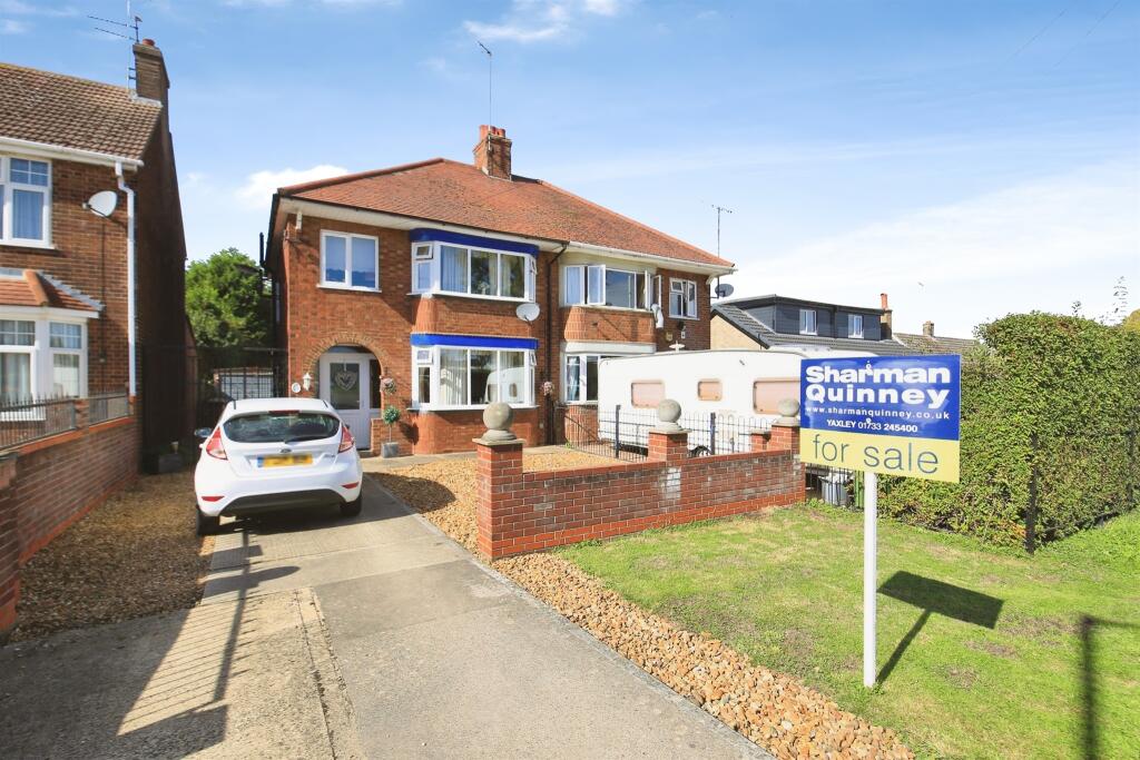 Main image of property: Peterborough Road, Farcet, Peterborough