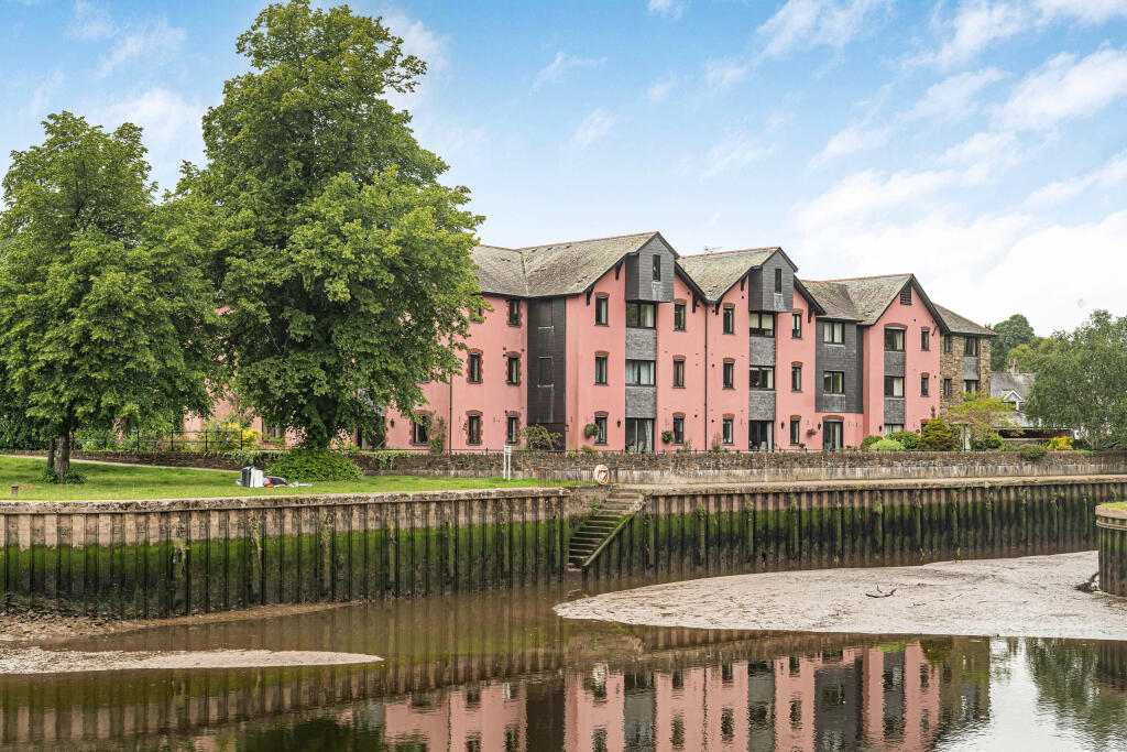 Main image of property: Throgmorton House, New Walk, Totnes, Devon