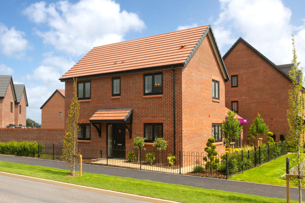 Main image of property: John Summers Way
Deeside
Flintshire
CH5 2SY