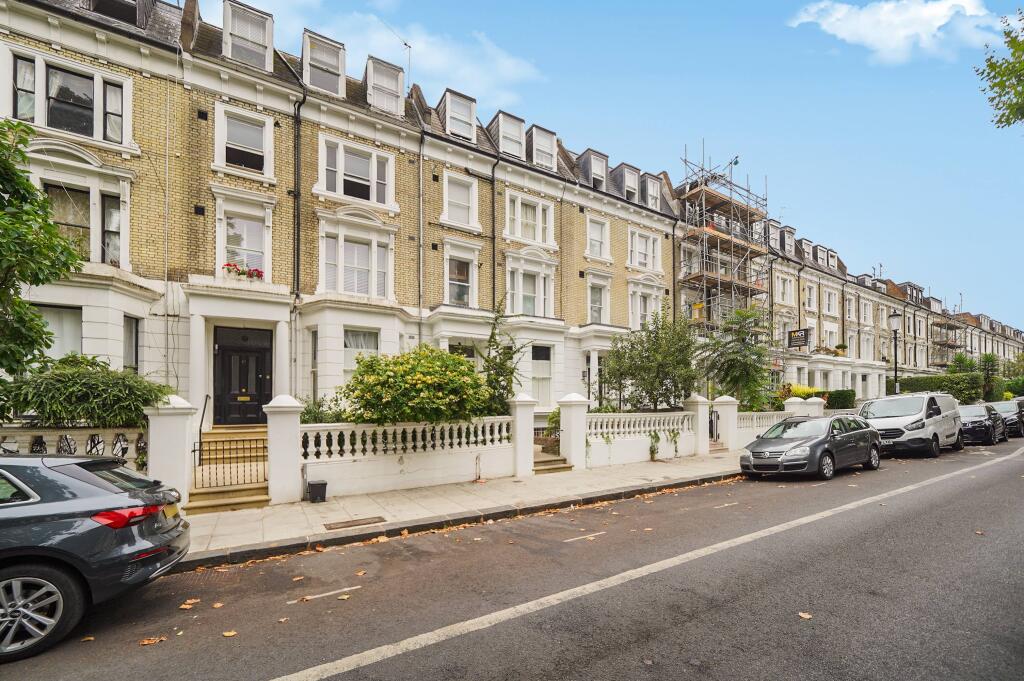 Main image of property: Elsham Road, W14