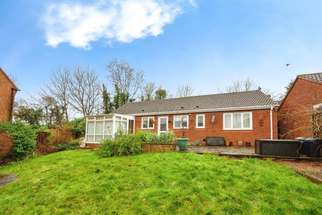 Main image of property: Twarnley Rise, Worcester