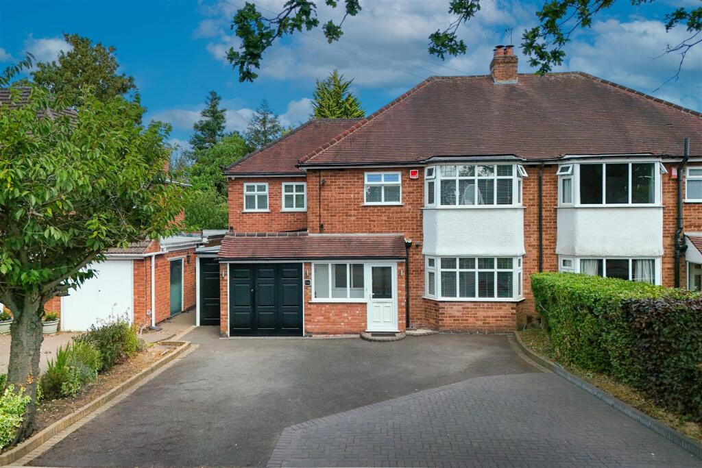 Main image of property: Danford Lane, Solihull