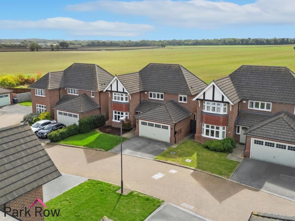 Main image of property: Bartlett Grove, Sherburn In Elmet, Leeds