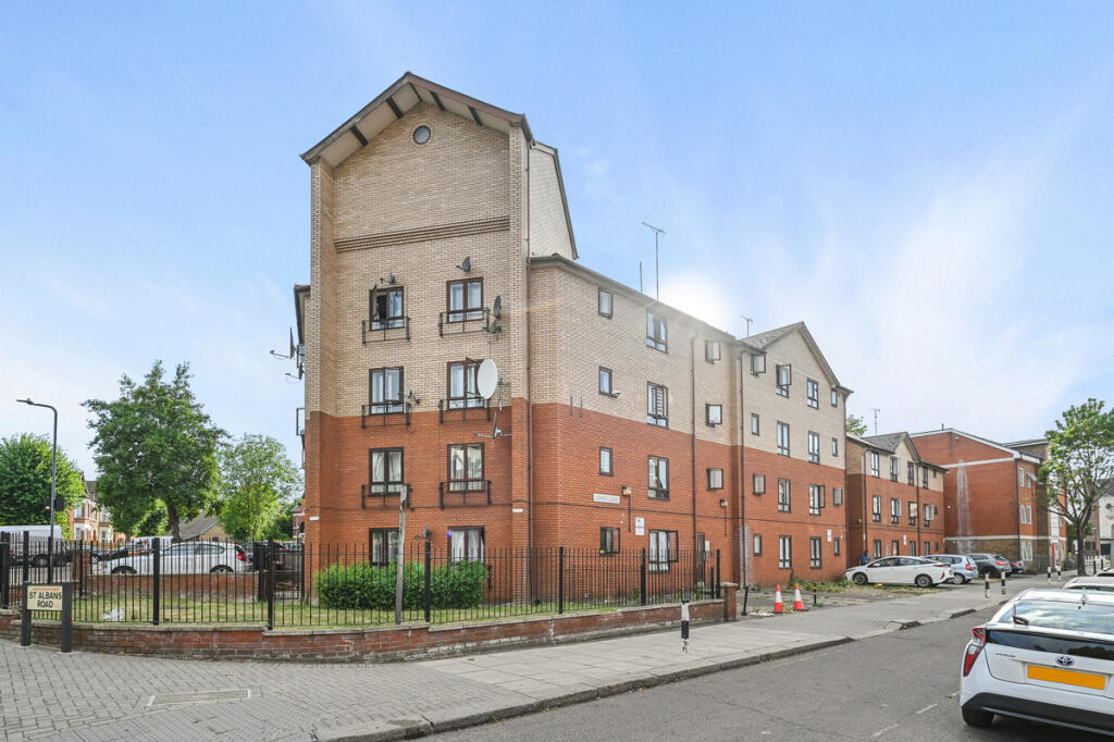 Main image of property: St. Albans Road, London, NW10 8