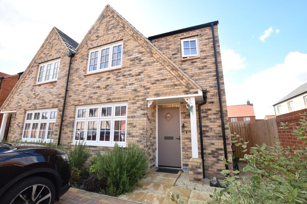 Main image of property: Bradshaw Close, Alconbury Weald