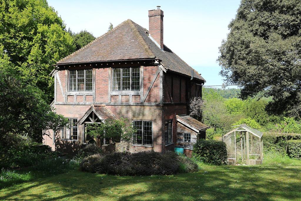 Main image of property: Lower Basildon - Set in a very beautiful elevated location