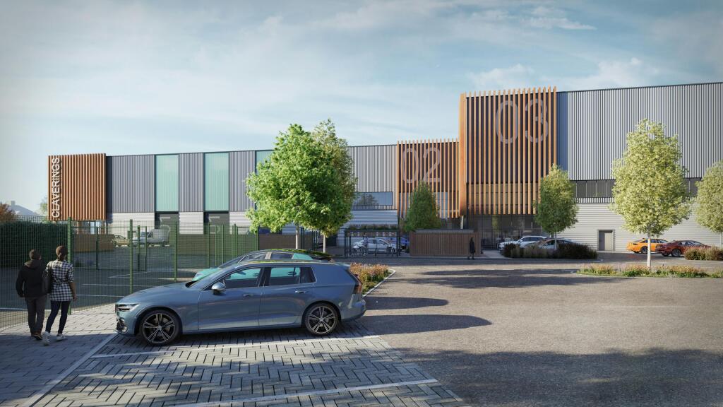Main image of property: Unit 5 Claverings Industrial Estate, London, N9 0AB