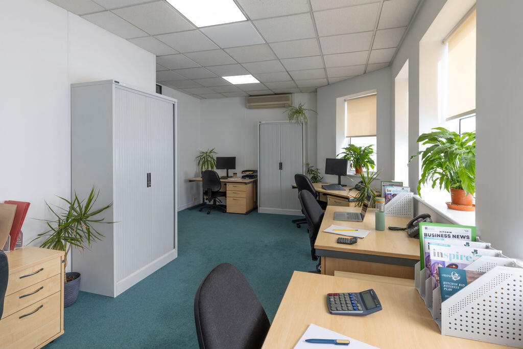 Office to Rent Hitchin Hertfordshire