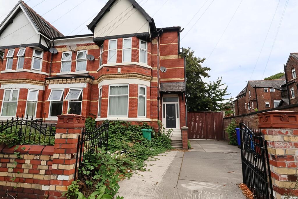 Main image of property: Manley Road, Manchester, M16