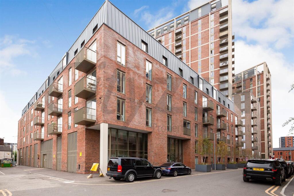 Main image of property: Block C, Hulme Street, Salford