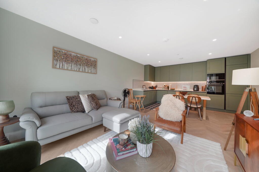 Main image of property: Russell House, 4 Explorer Way, Millbrook Park, NW7