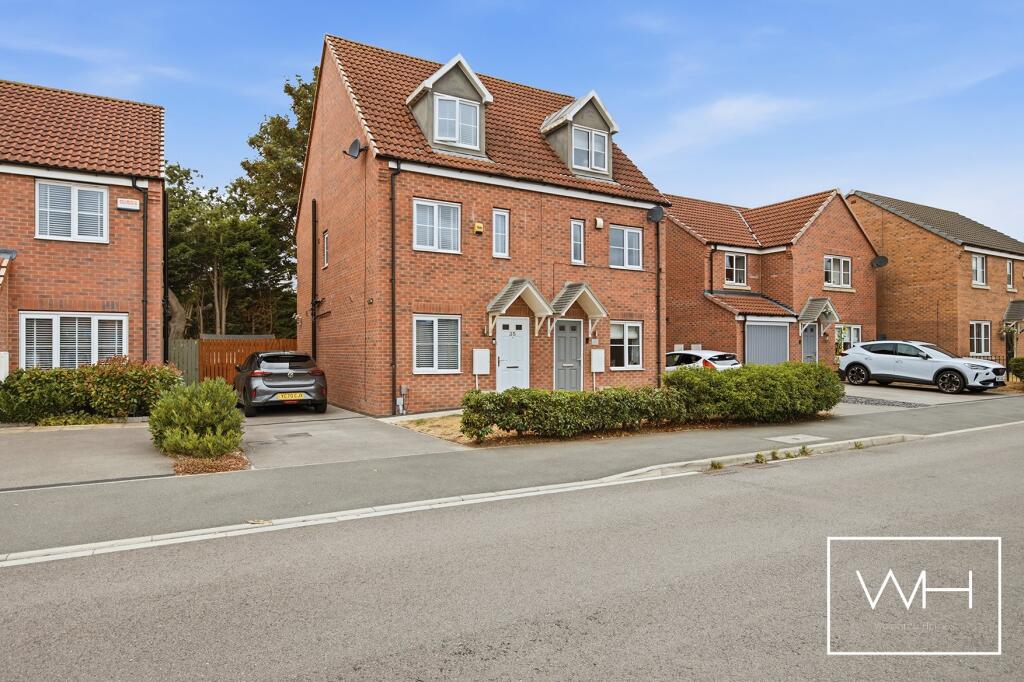 Main image of property: Dominion Road, Scawthorpe, 