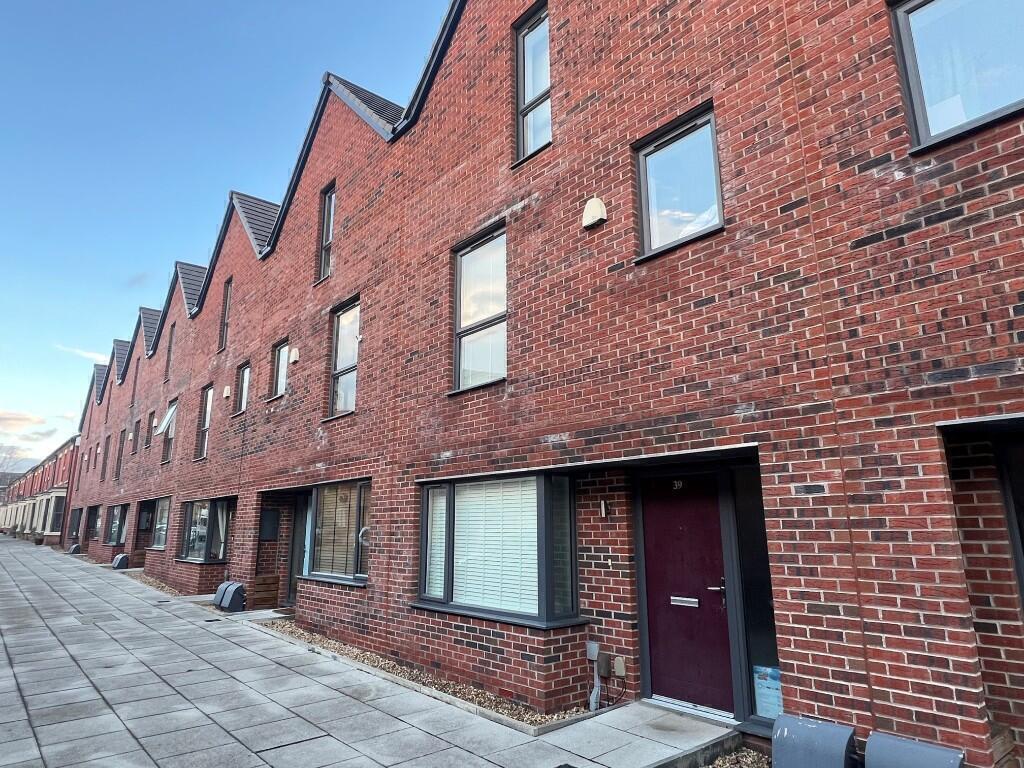 Main image of property: Voelas Street, Liverpool