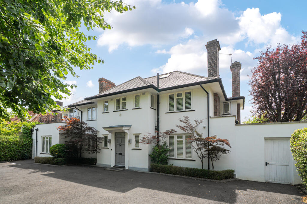 Main image of property: Esher Place Avenue, Esher, KT10