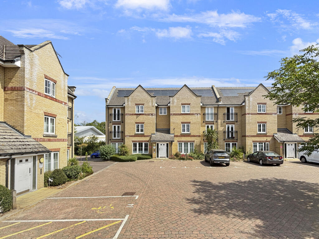 Main image of property: Grebe Court, Cambridge